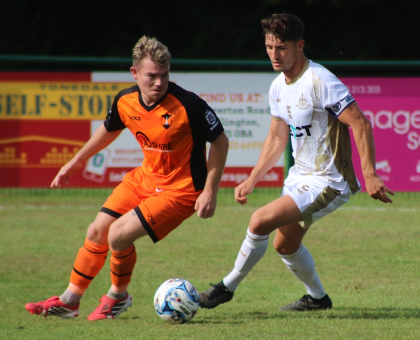 Match report
